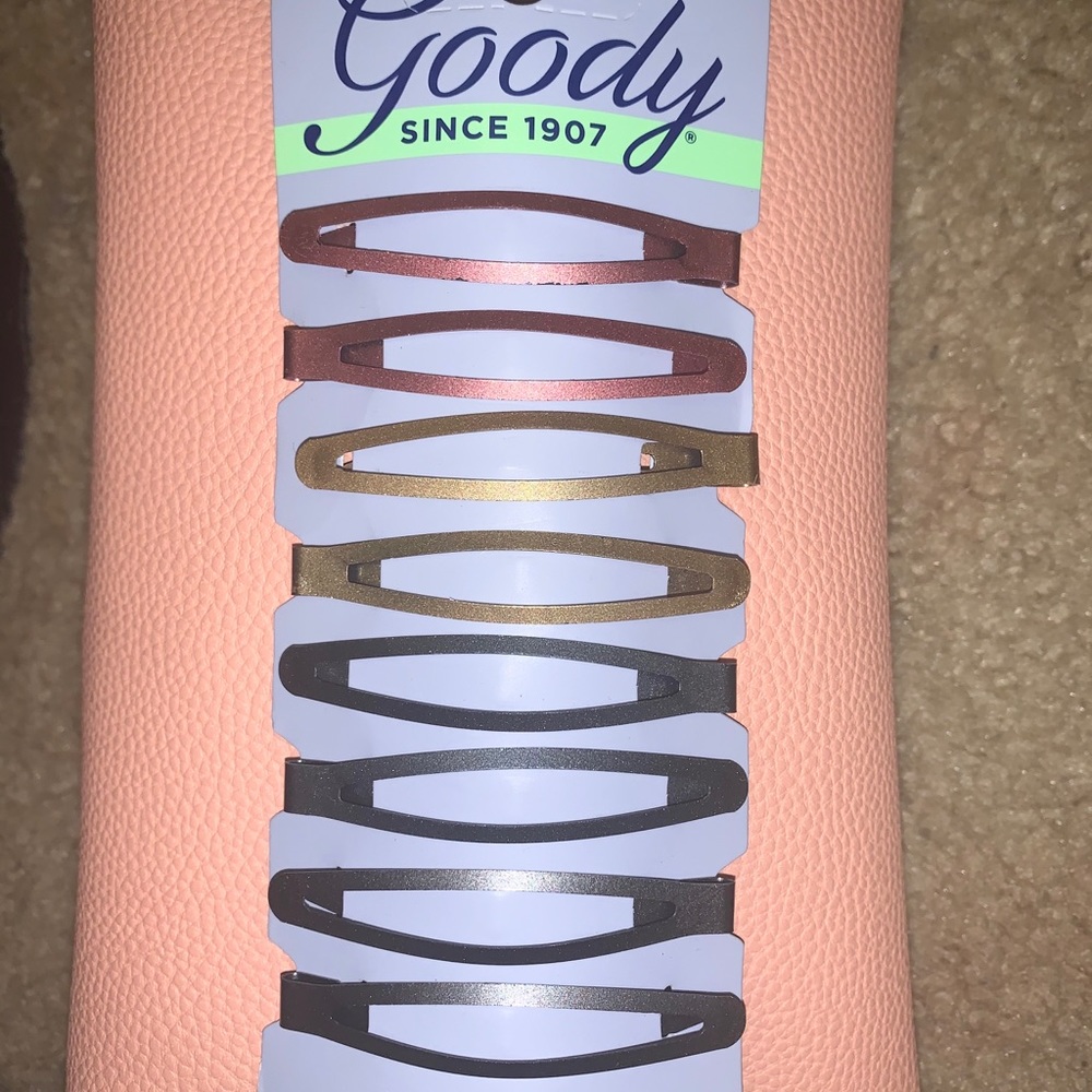 GOODY large snap clips